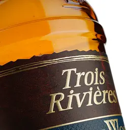 Ром Trios Rivieres Double Wood Ambre, 43%, 0,7 л - мініатюра 4