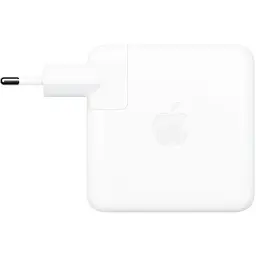 Блок живлення для ноутбука Apple 61W USB-C Power Adapter (MNF72) BOX orig [23671] - мініатюра 2