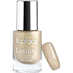 Лак для нігтів TopFace Lasting Color PT104 відтінок 028 перламутр 9 мл