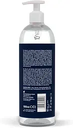 Лубрикант My.Size Lube Me 2in1 - на водній основі, 1000 мл - мініатюра 2