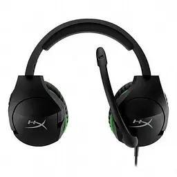Навушники HyperX CloudX Stinger для Xbox 3.5mm Black/Green (4P5K1AA) - мініатюра 3