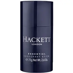 Набір Hackett London Essential: парфумована вода 50 мл + дезодорант-стік 75 г (8436581947274) - мініатюра 4