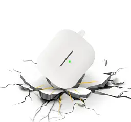 Чохол для навушників BeCover для Samsung Galaxy Buds 3 FE White (715115) - мініатюра 2