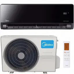Кондиціонер Midea MSXT-18HRFN8-Black-I/MSXT-18HRFN8-Black-O Penrose