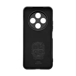 Чехол ArmorStandart ICON для Tecno Spark 30C 4G (kl5) Camera cover Black (ARM81203) - мініатюра 2