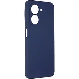 Чохол DK Silicone Case для Redmi A5 4G (Europe version) Midnight Blue AA [146107] - мініатюра 2