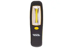 Ліхтар підвісний магнітний на батарейках Mastertool 94-0807 1LED x 3 Вт (1COB) - мініатюра 2