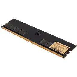 Модуль пам'яті для комп'ютера DDR5 16GB 5600 MHz INTELIGENTES (IU5CIJ1/16) - мініатюра 5