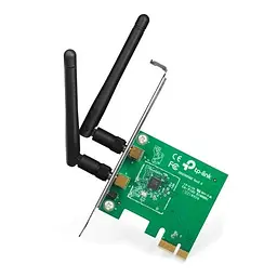 Мережева карта PCI-E TL-WN881ND TP-Link teh0024092 - мініатюра 2