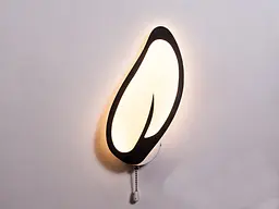 Настінний світильник led Diasha 8096/1 BK