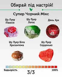 Супер Чорний Мікс, 15 смаків - мініатюра 4