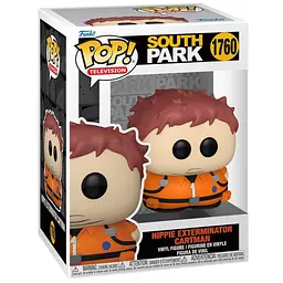 Ігрова фігурка Funko Pop! серії Південний парк S6 Ерік Картман (86306)