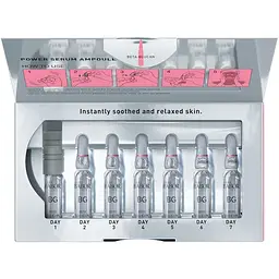 Ампули для обличчя Babor Doctor Babor Power Serum Ampoules Beta-Glucan з бета-глюканом, 7х2 мл - мініатюра 2