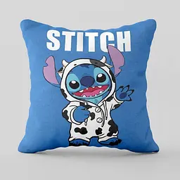 Подушка 3D Stich 28961 35х35 см
