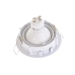 Світильник точковий Brille HDL-DT 01 WH MR16 36-317 - мініатюра 8
