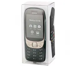 Телефон Nokia 6310 Dual Sim 2024 TA-1400 зелений (6438409067685) - мініатюра 5