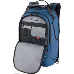 Рюкзак Victorinox Vx Sport Trooper с відділ. д,ноутбука 15,6" Син. (28л) (34x48x27) - мініатюра 5