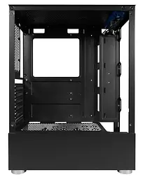 Корпус 1stPlayer F3-A-BK-4F1 Black без БЖ (F3-A-BK-4F1) - мініатюра 3