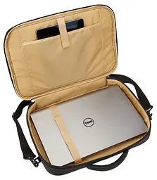 Сумка Case Logic Propel Briefcase 15.6" PROPC-116 Black (6597295) - мініатюра 3