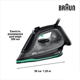 Праска Braun SI 5277 GR (127410002) - мініатюра 3