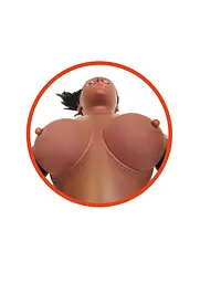 Секс лялька Lalka ALECIA 3D Vibrating Boss Of Toys 59-00002 98897 - мініатюра 9