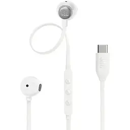 Навушники JBL Tune 305C USB White (JBLT305CWHT) - мініатюра 3
