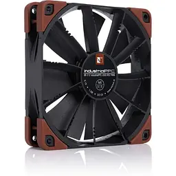 Вентилятор Noctua NF-F12 industrialPPC-2000 IP67 PWM 120мм (NF-F12iPPC-2000 IP67 PWM) - мініатюра 2