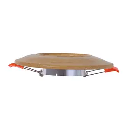 Точковий світильник Brille LED HDL-M46 3W WW Wood 36-340 - мініатюра 9