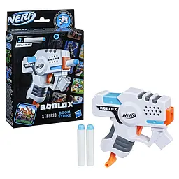 Бластер Hasbro Nerf Roblox MS Lob Charlie (F2498) - мініатюра 2