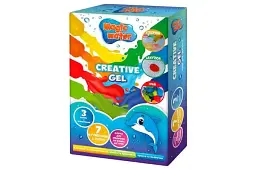 Набір для творчості Magic water Creative gel MV6031-03 Різнокольоровий shop (4820215156189)