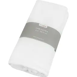 Набір наволочок махрових Home Line білий 50 x 70 см (155664)