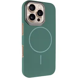 Чохол PC Dream with MagSafe для Apple iPhone 16 Pro (6.3) Turquoise