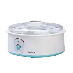 Йогуртниця Sokany SК-2304 - мініатюра 5