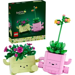 Конструктор LEGO Рослини що гойдаються (11506)
