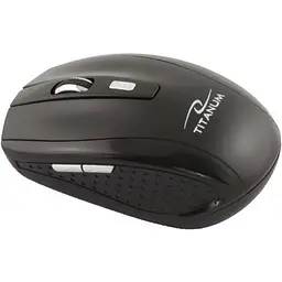 Миша Esperanza Titanum TM105K Snapper Wireless black - мініатюра 3
