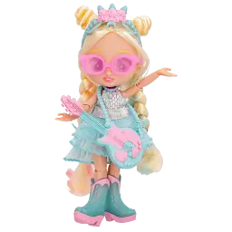 Лялька BFF By Cry Babie Talents Стела 20 см (913127) - мініатюра 2