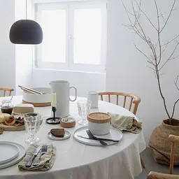 Тарілка Costa Nova Redonda глибока 25 см біла (560673996623) - мініатюра 3