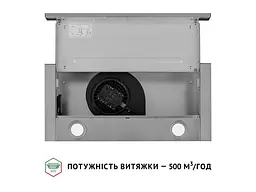 Витяжка Perfelli TL 602 I LED - мініатюра 9