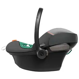 Автокрісло Cybex Gold Aton S2 i-Size Lava Grey (522001945) - мініатюра 2