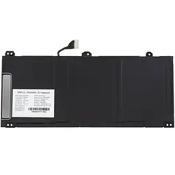 Батарея Hewlett Packard для ноутбука HP SI03058XL (Chromebook 14B) 11.55V 4840mAh Чорний - мініатюра 3