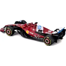Автомодель Ferrari SF-25 (2025) (1:64) - мініатюра 5