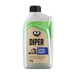 Автошампунь для очищення кузова K2 Diper безконтактне миття 1 кг (M802)