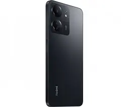 Телефон Xiaomi Redmi 13C 8/256GB з NFC чорний - мініатюра 7