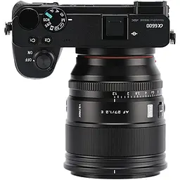 Об'єктив Viltrox AF 27mm f/1.2 Pro Sony Е - мініатюра 9