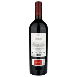 Вино Pago de los Capellanes Tinto Crianza 2019, червоне, сухе, 0,75 л (R5504) - мініатюра 2