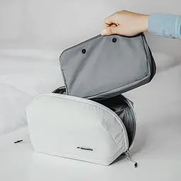 Косметичка Naturehike CNK2450XB019, чорна - мініатюра 3