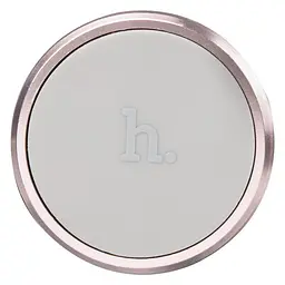 Холдер Hoco CA3 Magnetic Black/Violet - мініатюра 4