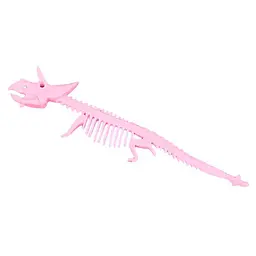 Дитячий антистрес "Динозавр" MS 3654(Light-Pink-1) 22 см