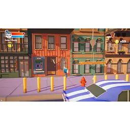 Ключ активації Microsoft MeteoHeroes Saving Planet Earth для Xbox One/Series S/X - мініатюра 5