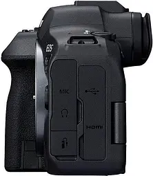 Бездзеркальний фотоапарат Canon EOS R6 Mark II Body (5666C031) [84209] - мініатюра 6